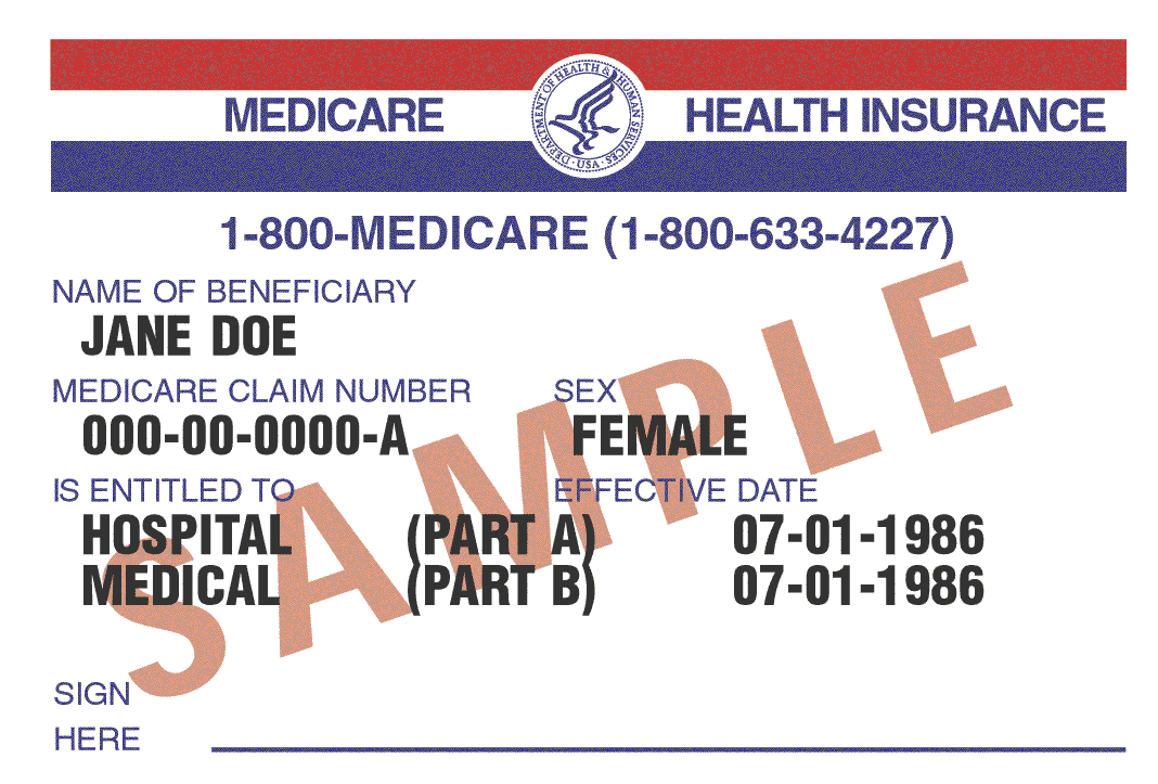 Attention 65 year olds signing up for Medicare. Make sure you choose ...