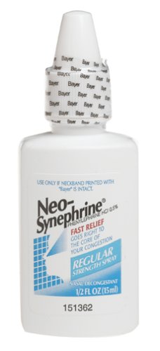 Image result for neosynephrine