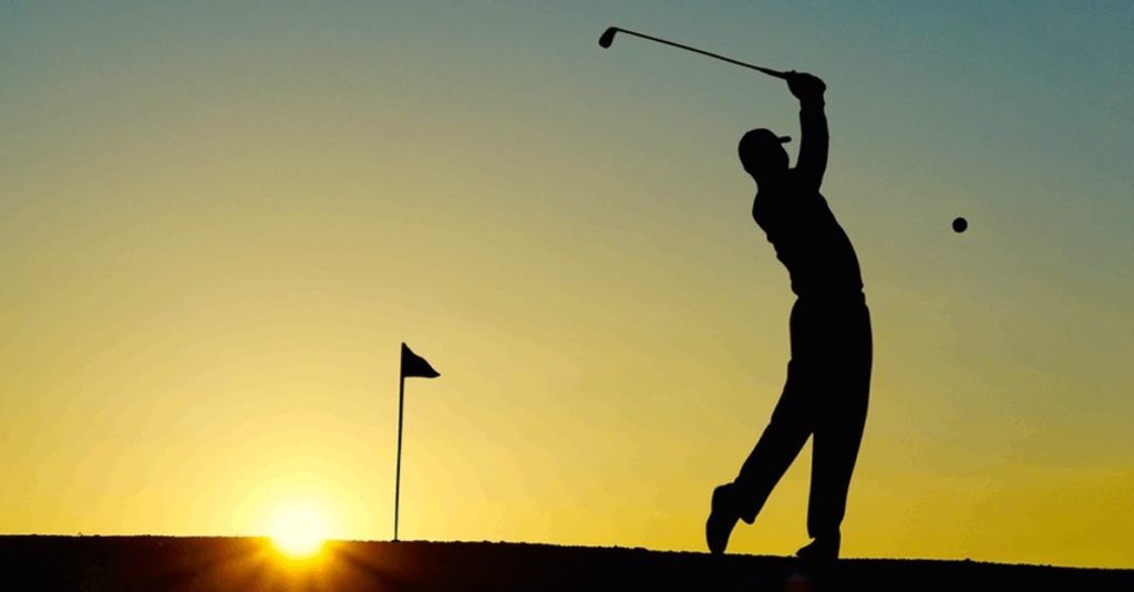 Golf Swings and Back Pain: Not What the Doctor Ordered